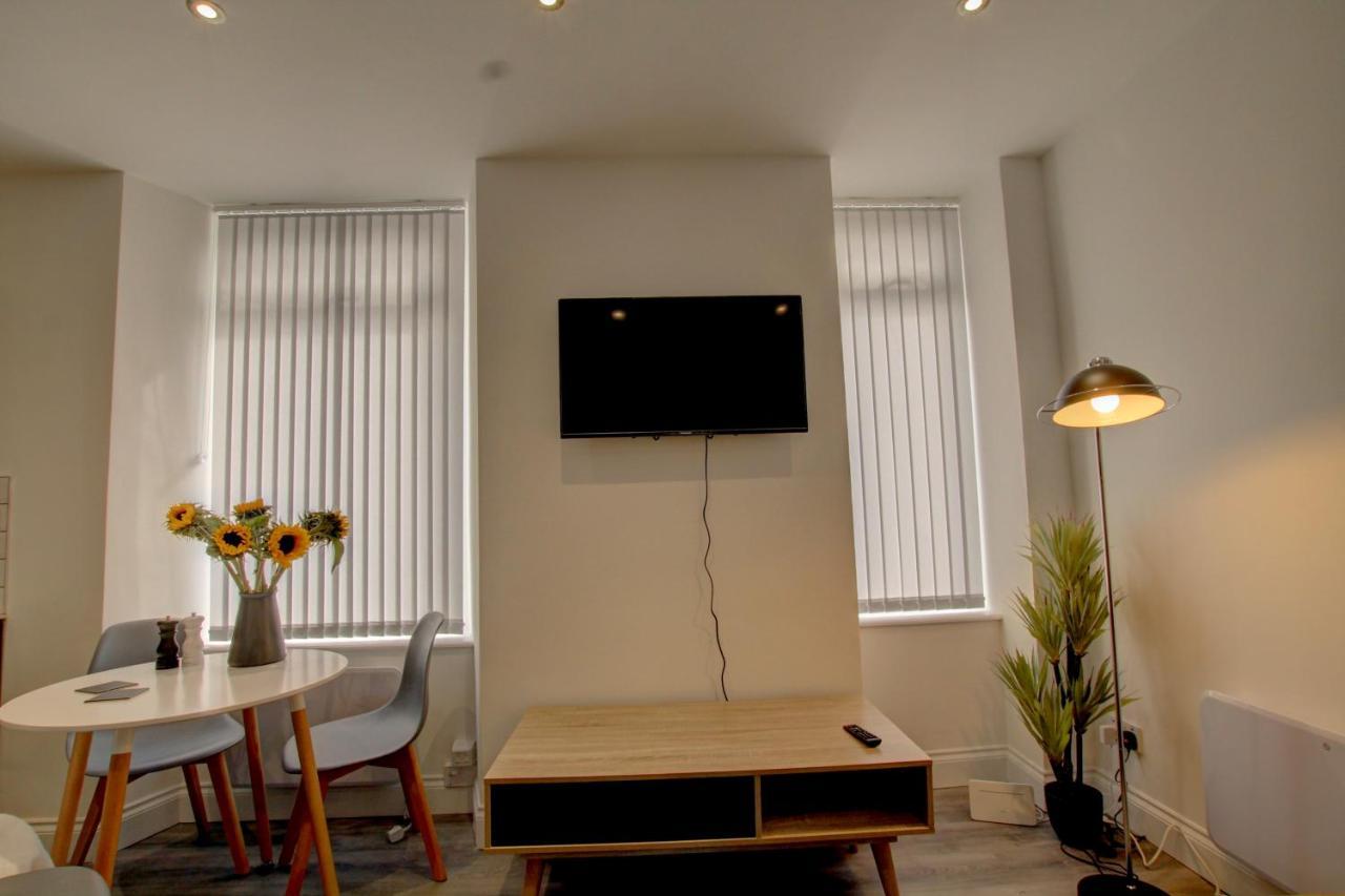 Bright & Stylish Apartment Дънди Екстериор снимка