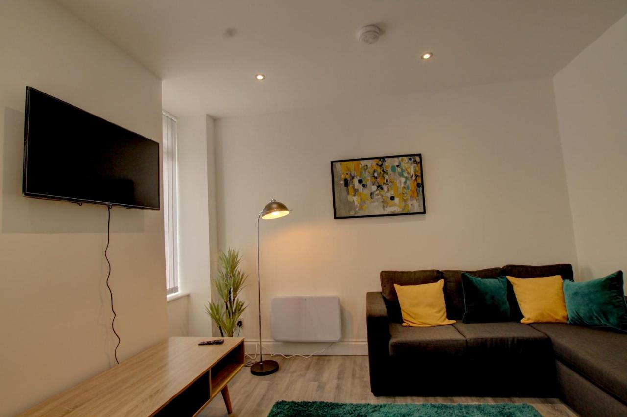 Bright & Stylish Apartment Дънди Екстериор снимка
