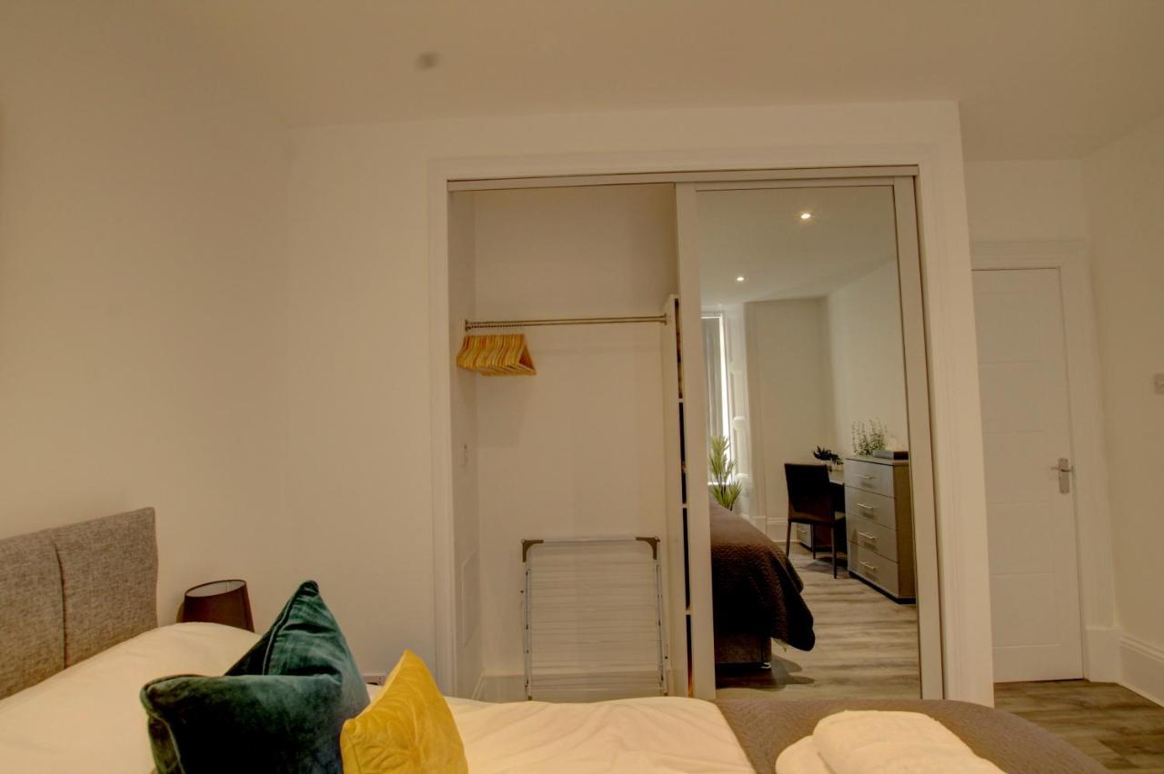 Bright & Stylish Apartment Дънди Екстериор снимка